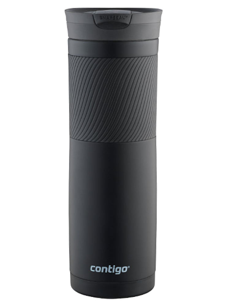 SNAPSEAL™ Byron Matte, 24oz, Black Matte [4Y4UZ] [66RC4]