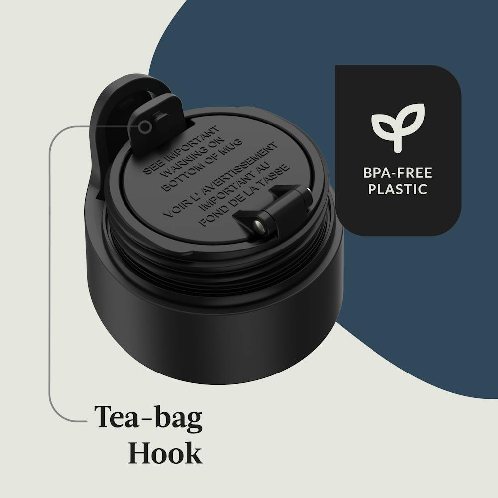 Contigo® West Loop 3.0 Stainless Steel Travel Mug with AUTOSEAL® Lid, 16oz